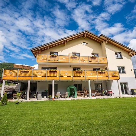 Haus Friedrich Hotell Gosau Exteriör bild
