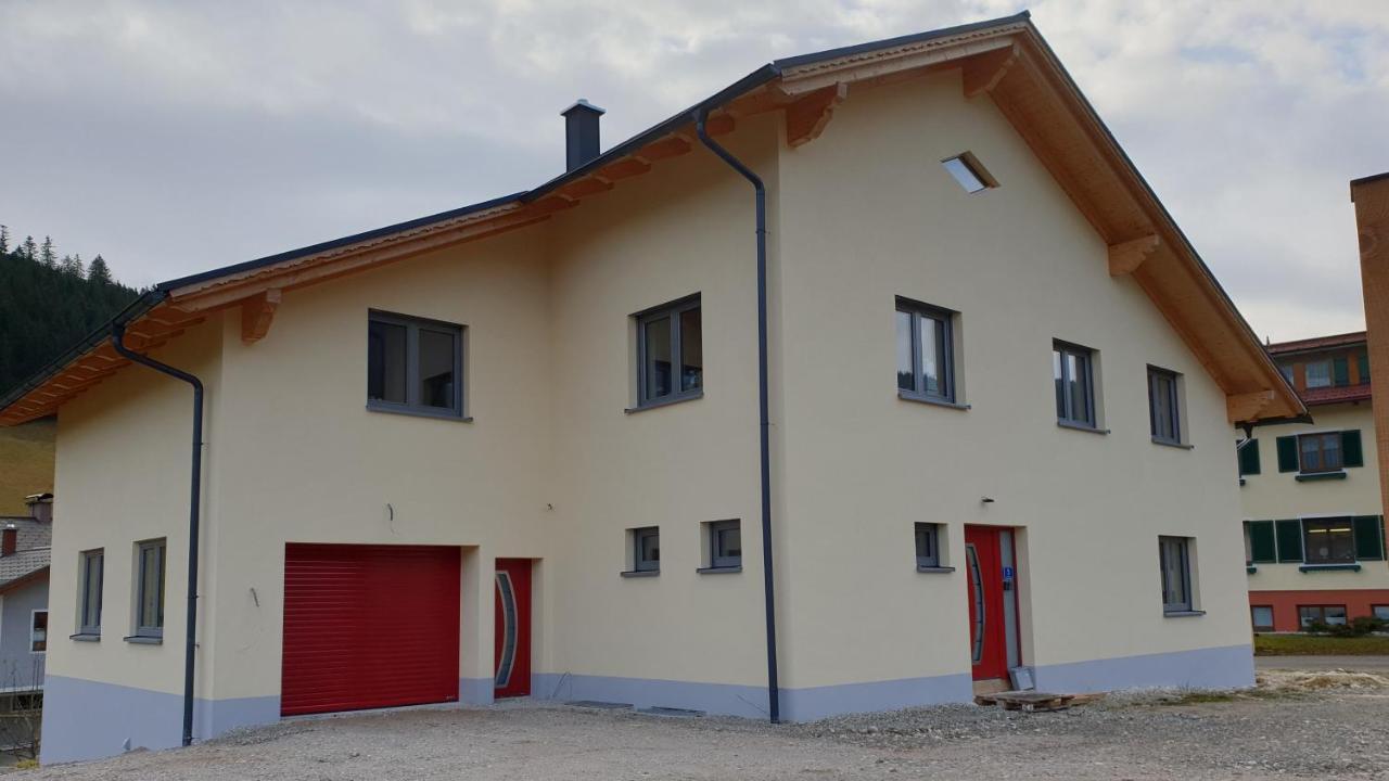 Haus Friedrich Hotell Gosau Exteriör bild